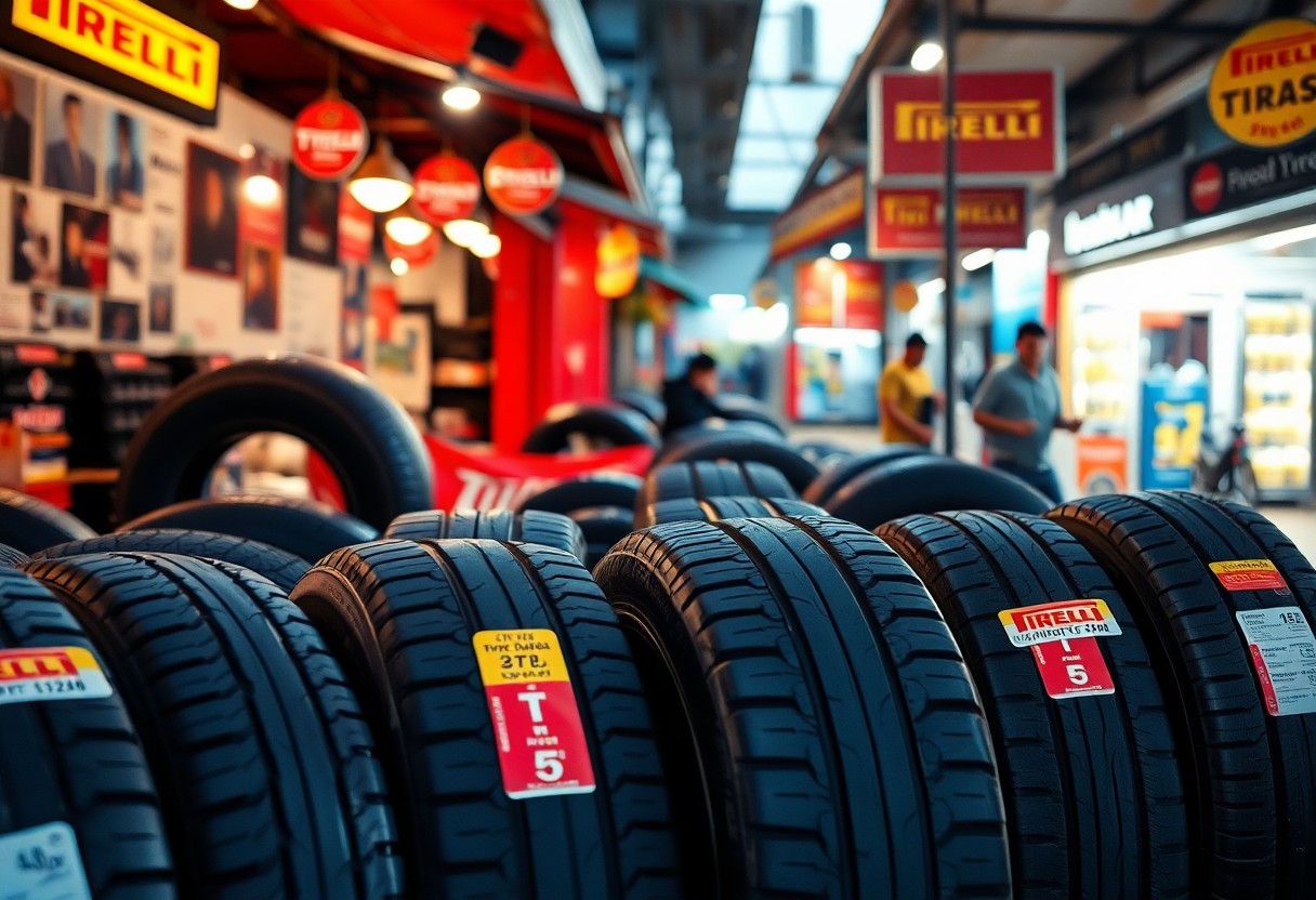 Pirelli Tyres in Klang – Which Models Are Worth It?